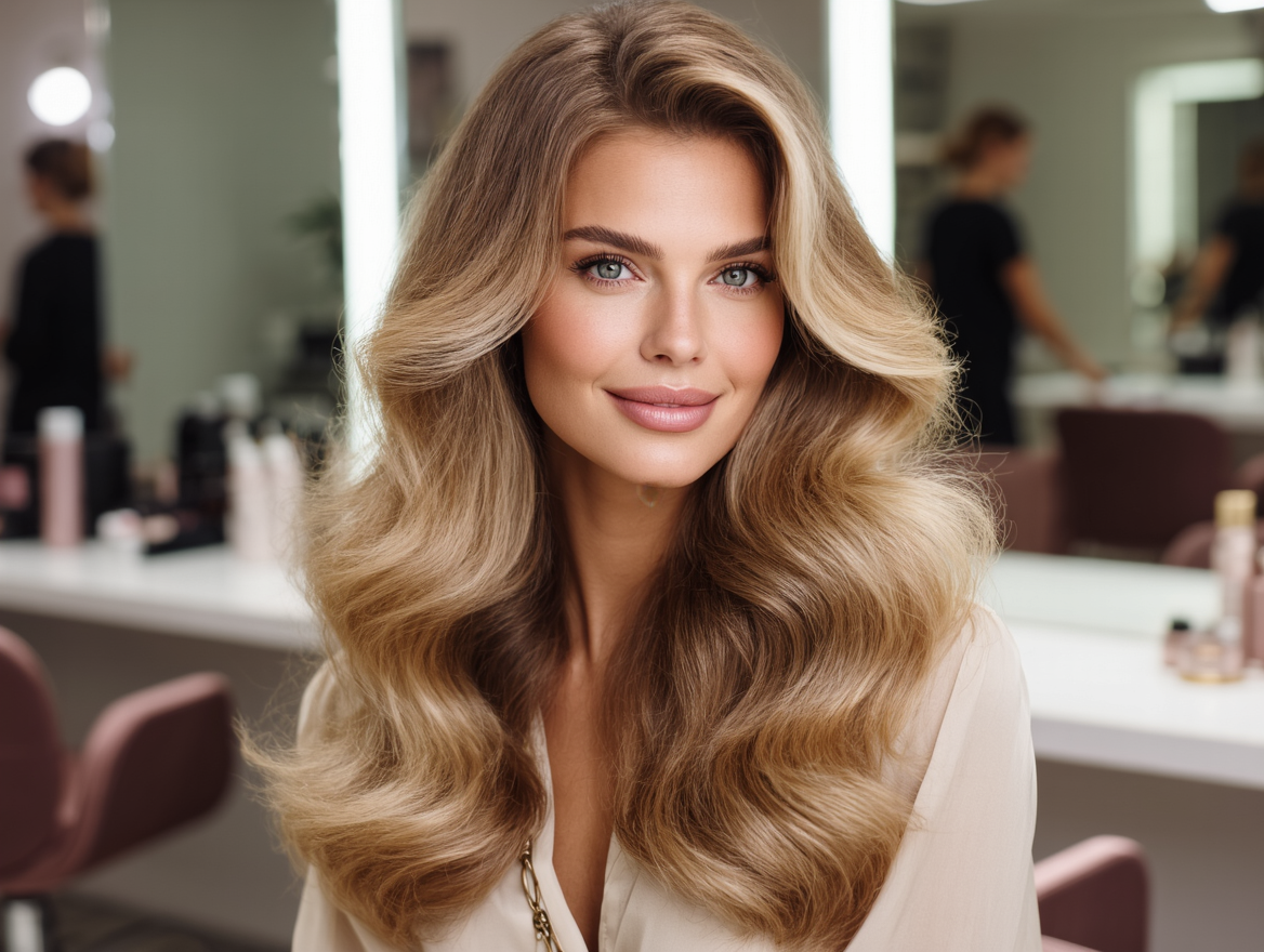Balayage Signature KUST — Déborah