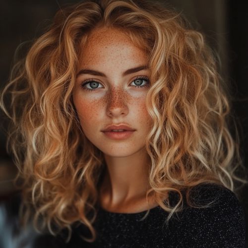 BOUCLES - JAVOTTE