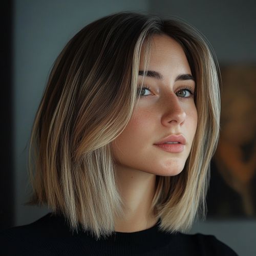 Painting & Hair Contouring
