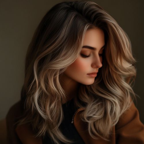 REVERSE BALAYAGE - JASON